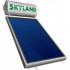 ΗΛΙΑΚΟΣ ΘΕΡΜΟΣΙΦΩΝΑΣ ΤΡΙΠΛΗΣ ΕΝΕΡΓΕΙΑΣ SKYLAND GLASS 150Lt/2.3m²