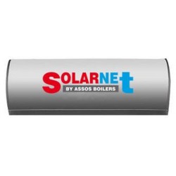 BOILER ΗΛΙΑΚΟΥ ΘΕΡΜΟΣΙΦΩΝΑ SOLARNET 300L ΤΡΙΠΛΗΣ ΕΝΕΡΓΕΙΑΣ ΓΙΑ ΛΕΒΗΤΑ