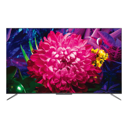 TCL TV 55’’ 4K QLED ANDROID SMART TV UHD 55C715