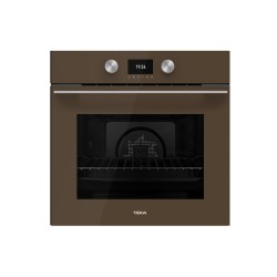 Φούρνος Teka Maestro HLB 8600 LB Hydroclean Pro London Brick Brown 