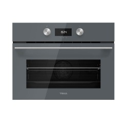 Teka HLC 8400 Φούρνος άνω Πάγκου 44lt χωρίς Εστίες Π59.5εκ. Night River Black