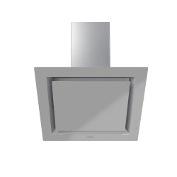 Απορροφητήρας Teka DLV 68660 SM TOS Ecopower Καμινάδα 60cm Steam Grey