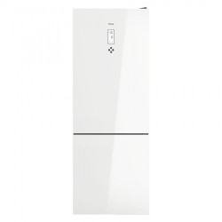 TEKA Ψυγειοκαταψύκτης λευκό γυαλί MAESTRO RBF 78725 GWH