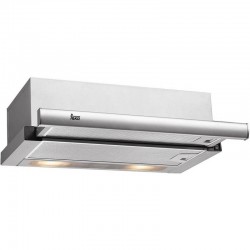 TEKA TL 6310 INOX 40474250 ΑΠΟΡΡΟΦΗΤΗΡΑΣ ΣΥΡΟΜΕΝΟΣ 60cm