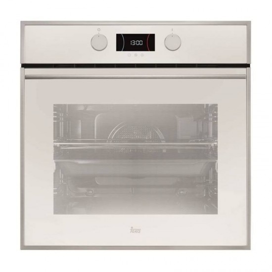 TEKA HLB 840 ΛΕΥΚΟ 41560071 ΦΟΥΡΝΟΣ ΕΝΤΟΙΧΙΖΟΜΕΝΟΣ 60cm