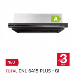 TEKA TOTAL CNL 6415 PLUS - GI • Συρόμενος απορροφητήρας 60cm
