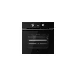 ΕΝΤΟΙΧΙΣΜΕΝΟΣ ΦΟΥΡΝΟΣ TEKA HLB 8550 SC STEAM GOURMET ΜΑΥΡΟ