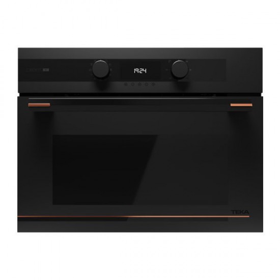 Teka Maestro HLC 84 Infinity G1 Compact Black Matt Φούρνος 