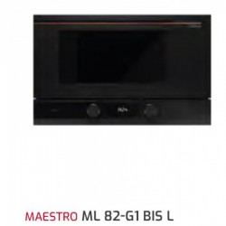 TEKA MAESTRO ML 82-G1 BIS L Εντοιχιζόμενος Φούρνος Μικροκυμάτων με κεραμική βάση και Grill, Y=39cm