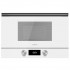 Teka Urban Colors ML 8220 BIS L WH White Glass Φούρνος Μικροκυμάτων