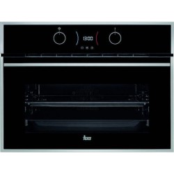 Teka Wish Maestro MLC 844 Εντοιχιζόμενος Φούρνος Μικροκυμάτων με Grill 44lt Μαύρος