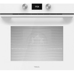 Teka HLB 8600 Φούρνος άνω Πάγκου 70lt χωρίς Εστίες Π59.5εκ. White Marble