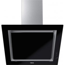 Teka DLV 68660 Απορροφητήρας Καμινάδα 60cm Μαύρος