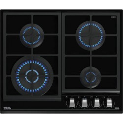 Teka GZC 64320 XBA Εστία Υγραερίου Αυτόνομη 60x51εκ.