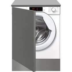 Teka LI5 1481 EU Εντοιχιζόμενο Πλυντήριο Ρούχων 8kg 1400 Στροφών 114000003