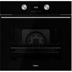 TEKA MAESTRO HLB 8600 BK Εντοιχιζόμενος φούρνος πολλαπλών λειτουργιών με SurroundTemp,60cm