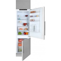 Teka Εντοιχιζόμενος Ψυγειοκαταψύκτης 271lt Υ177.5xΠ54xΒ54.5εκ. Inox RBF 73340 FI