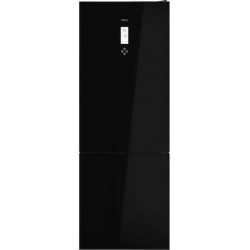 Teka Ψυγειοκαταψύκτης 481lt NoFrost Υ192xΠ70xΒ72εκ. Μαύρος RBF 78725 GBK