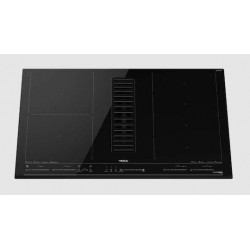 Teka AFF 87601 MST Επαγωγική Εστία με Πλαίσιο Αυτόνομη με Απορροφητήρα 80x51εκ.