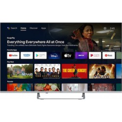 Tesla Smart Τηλεόραση 65" 4K UHD LED 65E635SUS HDR