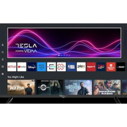 Tesla Smart Τηλεόραση 32" HD Ready LED 32M335BHS