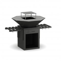 THERMIKI BBQ POLY 920 122X92X105