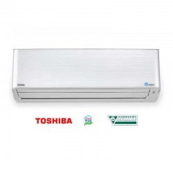 TOSHIBA DAISEKAI 9 ΚΛΙΜΑΤΙΣΤΙΚΟ 16.000 BTU INVERTER RAS-16PKVPG-E+RAS-16PAVPG-E