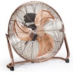 Trotec TVM 17 Ανεμιστήρας Δαπέδου 100W Διαμέτρου 45cm