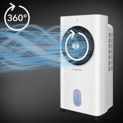 Trotec Καθαριστής Αέρα / Υγραντήρας 60W