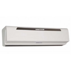 ΑΕΡΟΚΟΥΡΤΙΝΑ 90cm ΒΑΡΕΩΣ ΤΥΠΟΥ UNITED ARC-8909