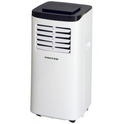 ΦΟΡΗΤΟ ΚΛΙΜΑΤΙΣΤΙΚΟ ΨΥΞΗΣ 8000BTU UNITED UPC-8029