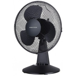 United UDF-793 Επιτραπέζιος Ανεμιστήρας 40cm 40W