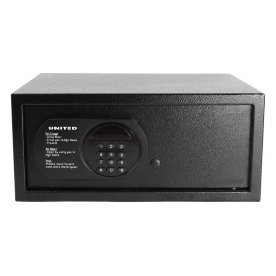 ΗΛΕΚΤΡΟΝΙΚΟ ΧΡΗΜΑΤΟΚΙΒΩΤΙΟ UNITED SFH-1187