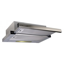 ΑΠΟΡΡΟΦΗΤΗΡΑΣ INOX UNITED HHP-7268/2 ΣΥΡΟΜΕΝΟΣ
