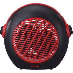 ΑΕΡΟΘΕΡΜΟ 2000W UHF-849 UNITED