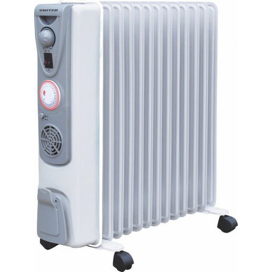 ΚΑΛΟΡΙΦΕΡ ΛΑΔΙΟΥ 13 ΦΕΤΕΣ UNITED UHR-873