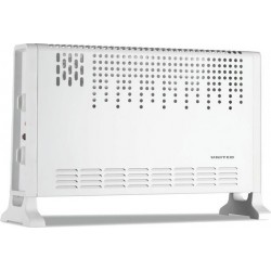 CONVECTOR 2000W UHC-886 UNITED (TURBO)
