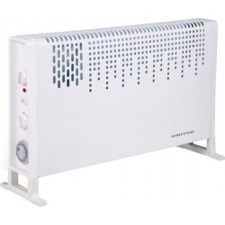 CONVECTOR 2000W TURBO/TIMER UHC-893 UNITED