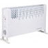 CONVECTOR 2000W TURBO/TIMER UHC-893 UNITED