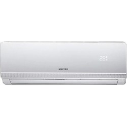 ΚΛΙΜ. SPLIT 9000BTU UNITED SET UNI3409W / UNO-3410W