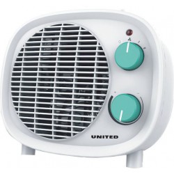 ΑΕΡΟΘΕΡΜΟ 2000W UHF-861 UNITED