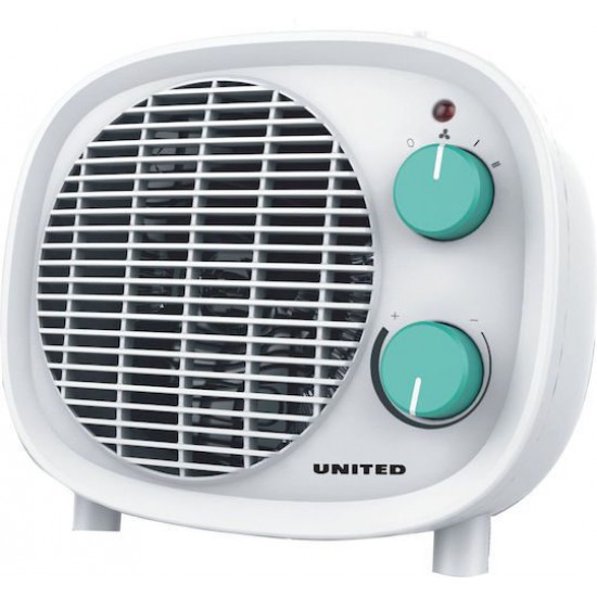 ΑΕΡΟΘΕΡΜΟ 2000W UHF-861 UNITED ΑΕΡΟΘΕΡΜΟ 2000W UHF-861 UNITED