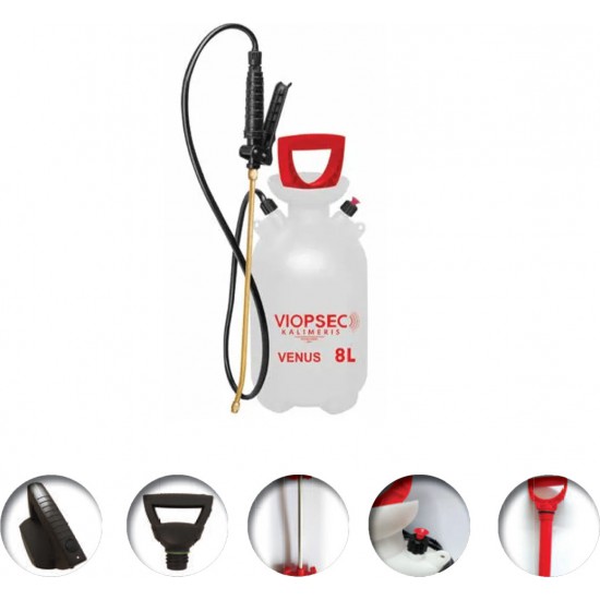 ΨΕΚΑΣΤΗΡΑΣ 8L VIOPSEC VENUS 8