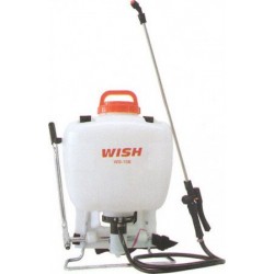 ΨΕΚΑΣΤΗΡΑΣ ΠΛΑΤΗΣ 15L WISH WS-15B