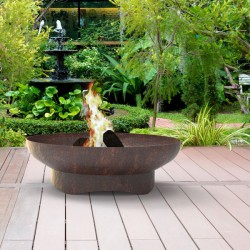 ΘΕΡΜΟΖΕΛ Firepit 300