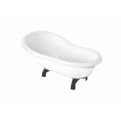ACRILAN ΜΠΑΝΙΕΡΑ Baby Bath 0.85X0.47